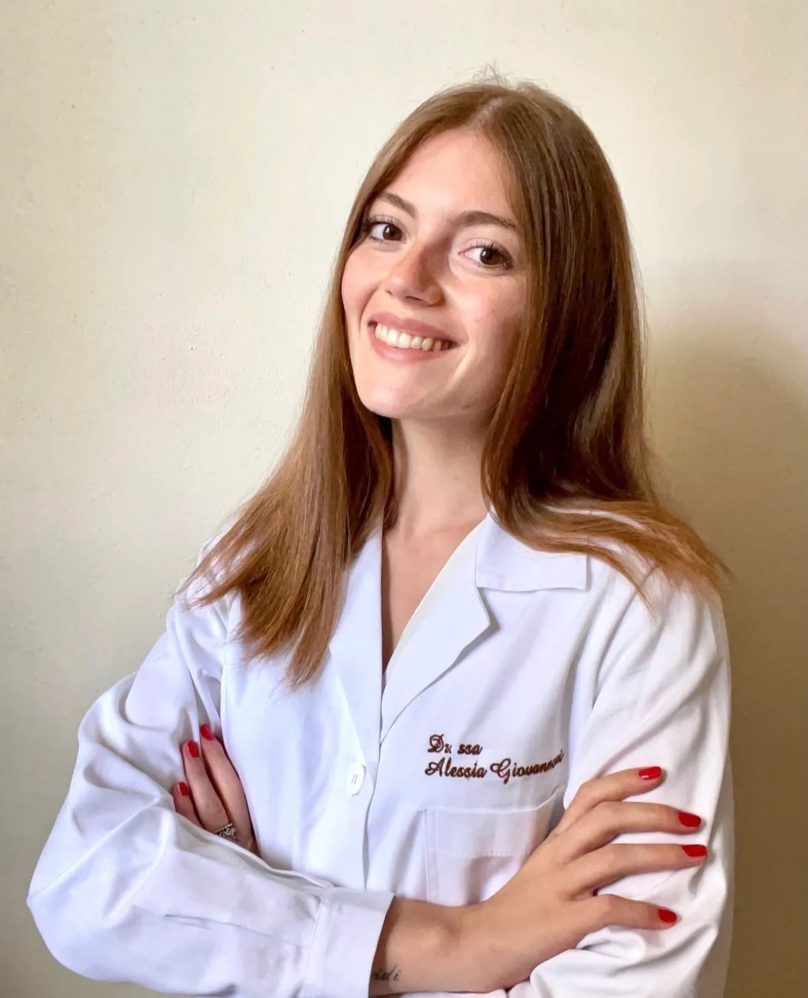 Dott.ssa Alessia Giovannoni, biologa nutrizionista